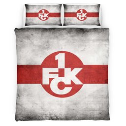 FC Kaiserslautern 1FCK Bettwäsche - FCK Kinderbettwäsche 2