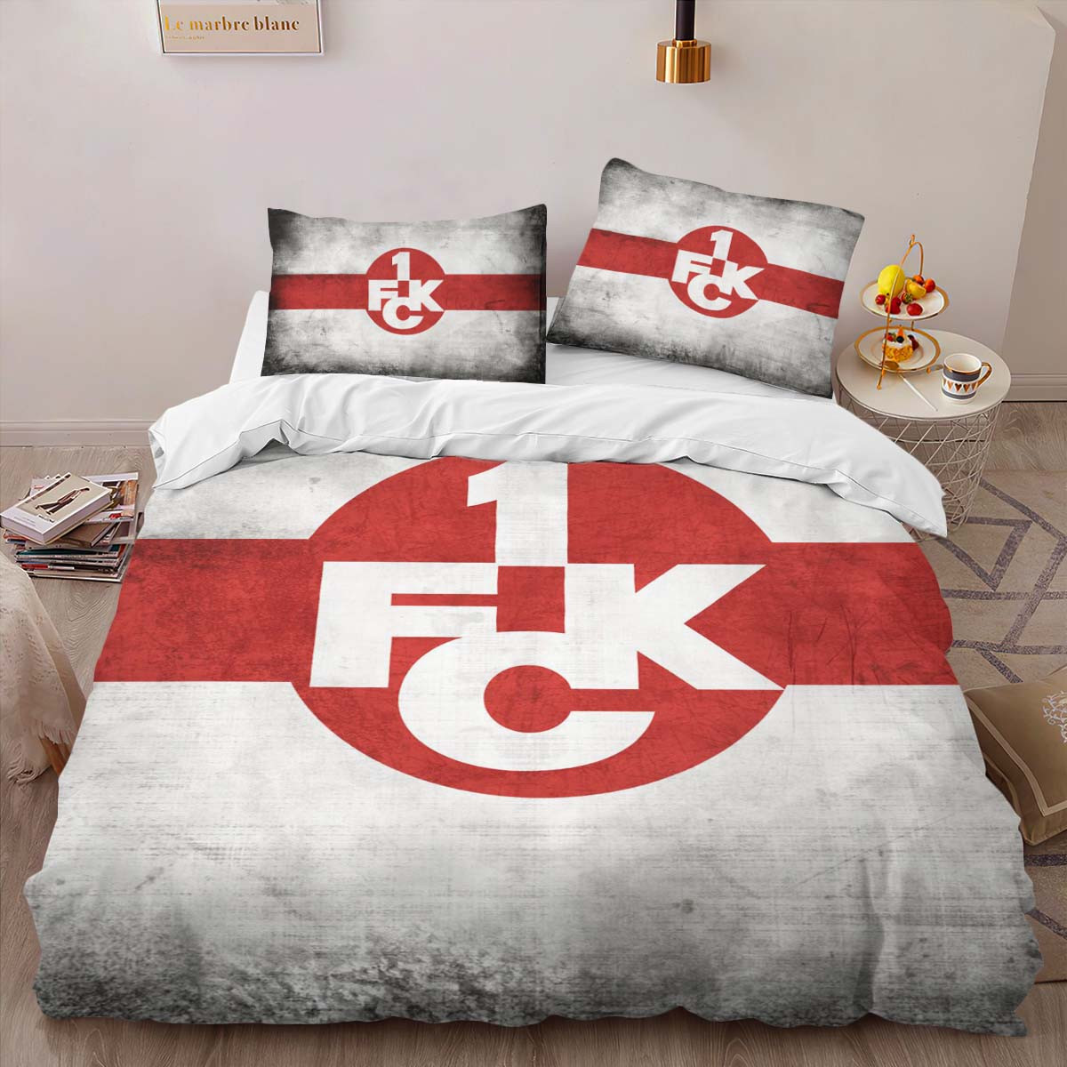 FC Kaiserslautern 1FCK Bettwäsche - FCK Kinderbettwäsche