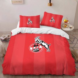 FC Cologne KOE01 Bettwäsche - KOE Kinderbettwäsche
