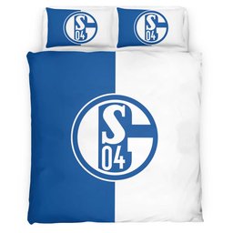 FC Schalke 04 S0419 Bettwäsche - S04 Kinderbettwäsche 2