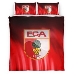 FC Augsburg FCA04 Bettwäsche - FCA Kinderbettwäsche 2