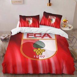 FC Augsburg FCA04 Bettwäsche - FCA Kinderbettwäsche