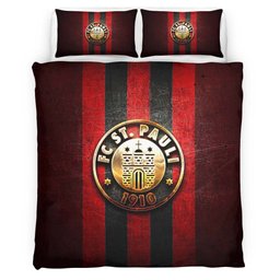FC St. Pauli 04 Bettwäsche - STP Kinderbettwäsche 2