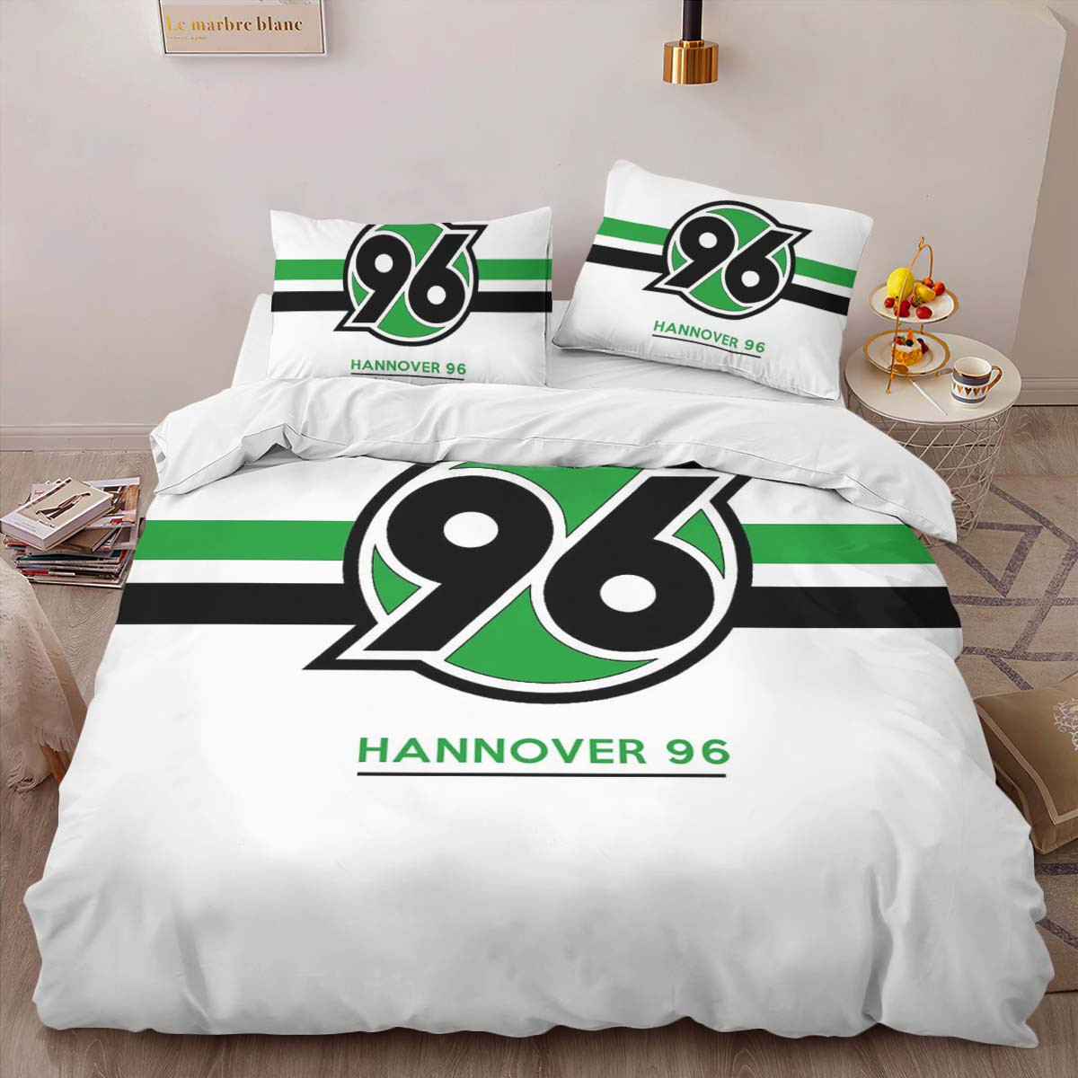 Hannover 96 FC Bettwäsche - H96 Kinderbettwäsche