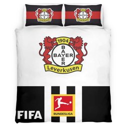 Bayer Leverkusen 1001 Bettwäsche - B04 Kinderbettwäsche 2