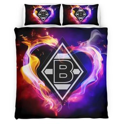 Borussia Monchengladbach VfL14 Bettwäsche - BMG Kinderbettwäsche 2