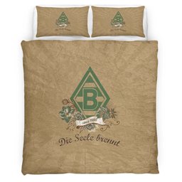 Borussia Monchengladbach VfL06 Bettwäsche - BMG Kinderbettwäsche 2
