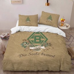Borussia Monchengladbach VfL06 Bettwäsche - BMG Kinderbettwäsche