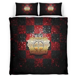 Bayer 04 Leverkusen B0417 Bettwäsche - B04 Kinderbettwäsche 2