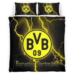 Borussia Dortmund BVB04 Bettwäsche - BVB Kinderbettwäsche 2