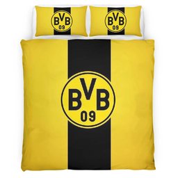 Borussia Dortmund BVB28 Bettwäsche - BVB Kinderbettwäsche 2