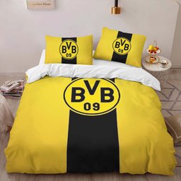Borussia Dortmund BVB28 Bettwäsche - BVB Kinderbettwäsche