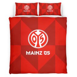 FSV Mainz 05 Football Club M14 Bettwäsche - M05 Kinderbettwäsche 2