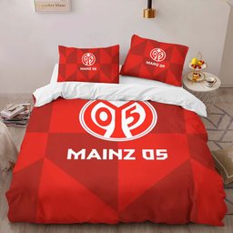 FSV Mainz 05 Football Club M14 Bettwäsche - M05 Kinderbettwäsche