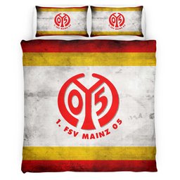 FSV Mainz 05 M01 Bettwäsche - M05 Kinderbettwäsche 2