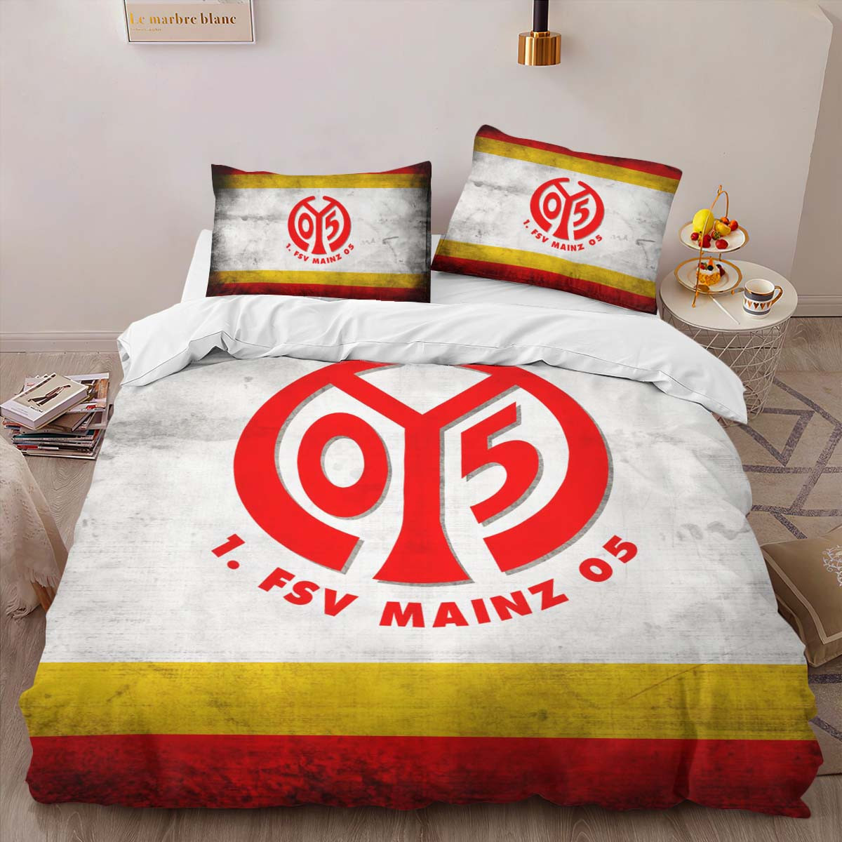 FSV Mainz 05 M01 Bettwäsche - M05 Kinderbettwäsche
