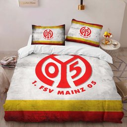 FSV Mainz 05 M01 Bettwäsche - M05 Kinderbettwäsche