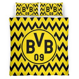 Borussia Dortmund BVB17 Bettwäsche - BVB Kinderbettwäsche 2