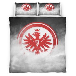 Eintracht Frankfurt Footbal Club SGE09 Bettwäsche - SGE Kinderbettwäsche 2