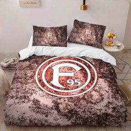 Fortuna Düsseldorf 01 Bettwäsche - F95 Kinderbettwäsche
