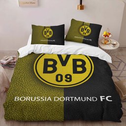 Borussia Dortmund BVB09 Bettwäsche - BVB Kinderbettwäsche