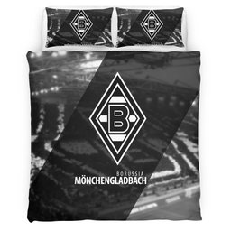 Borussia Monchengladbach VfL08 Bettwäsche - BMG Kinderbettwäsche 2