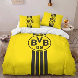 Borussia Dortmund BVB016 Bettwäsche - BVB Kinderbettwäsche
