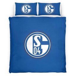 FC Schalke 04 S0412 Bettwäsche - S04 Kinderbettwäsche 2