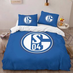 FC Schalke 04 S0412 Bettwäsche - S04 Kinderbettwäsche