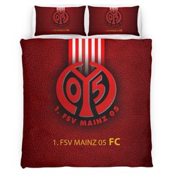 FSV Mainz 05 Football Club M08 Bettwäsche - M05 Kinderbettwäsche 2