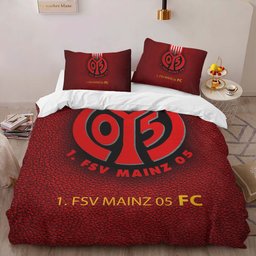 FSV Mainz 05 Football Club M08 Bettwäsche - M05 Kinderbettwäsche