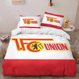 FC Union Berlin UNI10 Bettwäsche - FCU Kinderbettwäsche