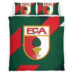 FC Augsburg FCA13 Bettwäsche - FCA Kinderbettwäsche 2