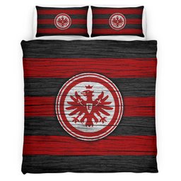 Eintracht Frankfurt Footbal Club SGE06 Bettwäsche - SGE Kinderbettwäsche 2
