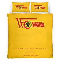 FC Union Berlin UNI08 Bettwäsche - FCU Kinderbettwäsche 2