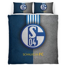 FC Schalke 04 S0403 Bettwäsche - S04 Kinderbettwäsche 2
