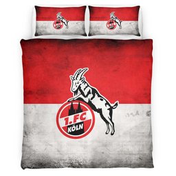 FC Cologne KOE04 Bettwäsche - KOE Kinderbettwäsche 2