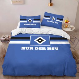 Hamburger SV HSV 04 Bettwäsche - HSV Kinderbettwäsche