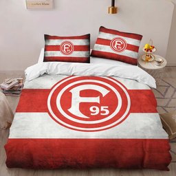 Fortuna Düsseldorf F95 Bettwäsche - F95 Kinderbettwäsche