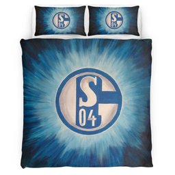 FC Schalke 04 S0405 Bettwäsche - S04 Kinderbettwäsche 2