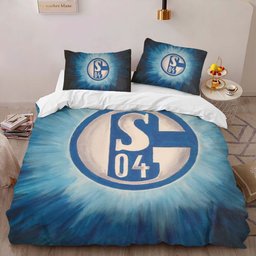 FC Schalke 04 S0405 Bettwäsche - S04 Kinderbettwäsche