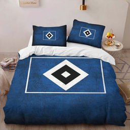 Hamburger SV HSV 01 Bettwäsche - HSV Kinderbettwäsche