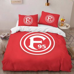 Fortuna Düsseldorf 09 Bettwäsche - F95 Kinderbettwäsche
