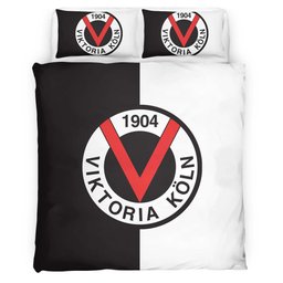 FC Viktoria Köln 03 Bettwäsche - VK Kinderbettwäsche 2