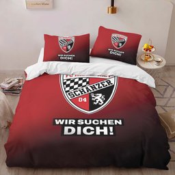 FC Ingolstadt 04 wir suchen dich Bettwäsche - FCI Kinderbettwäsche