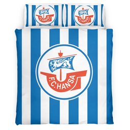 F.C. Hansa Rostock 03 Bettwäsche - FCH Kinderbettwäsche 2