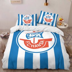 F.C. Hansa Rostock 03 Bettwäsche - FCH Kinderbettwäsche