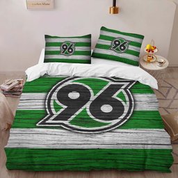 Hannover 96 green wooden Bettwäsche - H96 Kinderbettwäsche