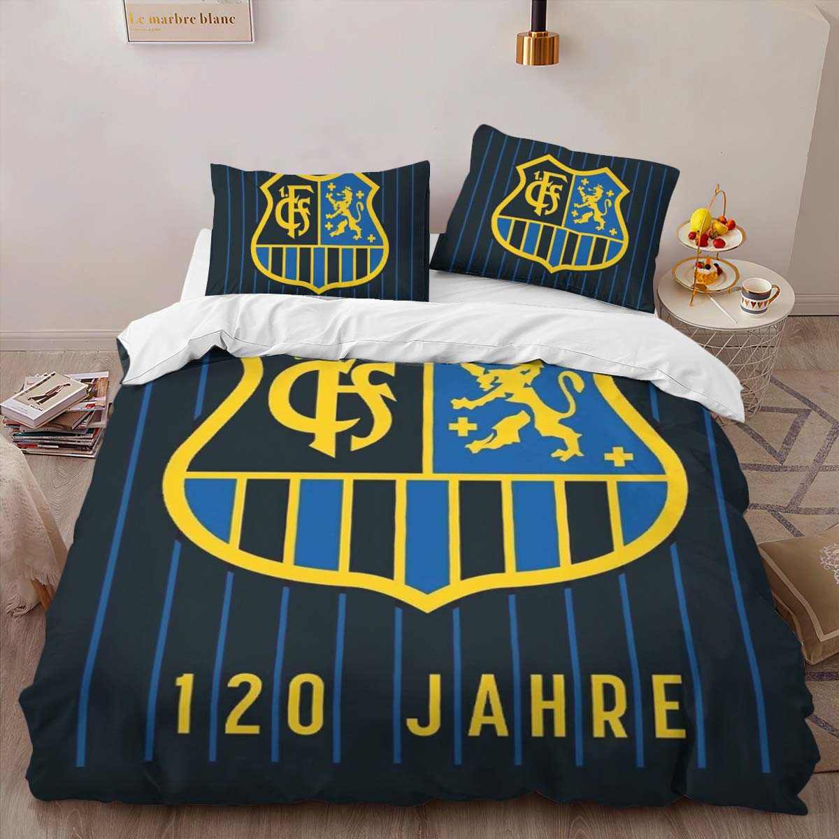 FC Saarbrucken 120 Jahre Bettwäsche - FCS Kinderbettwäsche