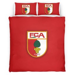 FC Augsburg FCA10 Bettwäsche - FCA Kinderbettwäsche 2